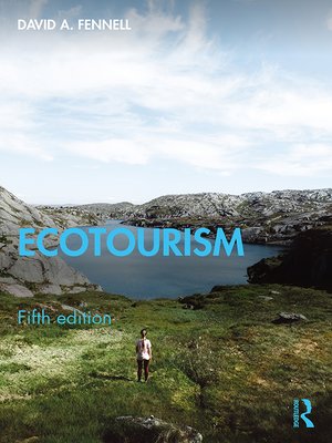 cover image of Ecotourism